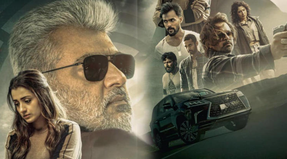 Vidaamuyarchi Movie Review Ajith Kumar in a Bold New Avatar